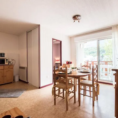 アパート Ensoleille Pour 4 Pers, Balcon, Parking, Proche Thermes Et Telepherique, St-lary Village - Fr-1-296-195 *