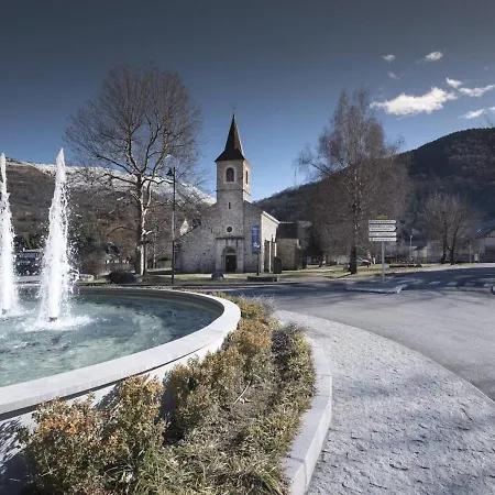 Lejlighed Ensoleille A Saint-lary Pour 4 Personnes Avec Wifi - Fr-1-296-195 *