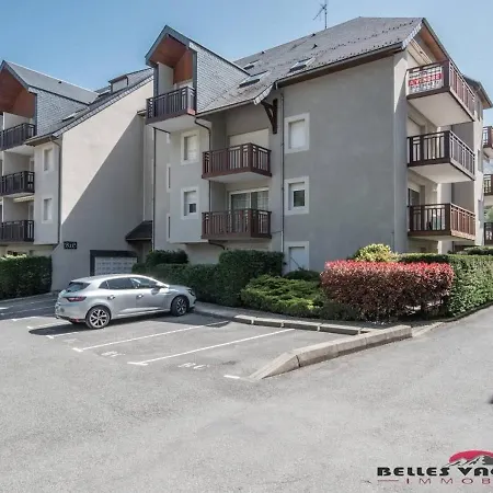 Apartment Ensoleille Pour 4 Pers, Balcon, Parking, Proche Thermes Et Telepherique, St-lary Village - Fr-1-296-195