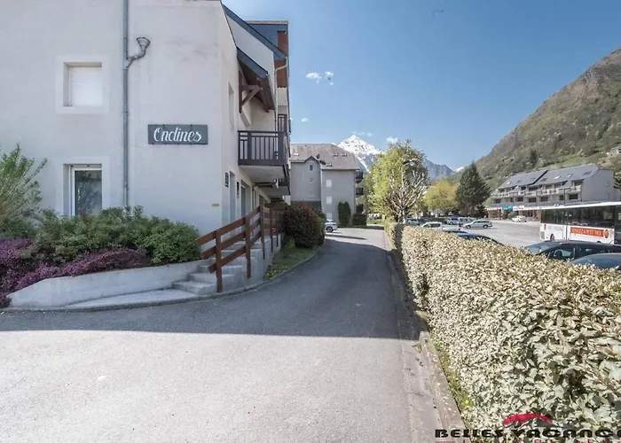 Ensoleille A Saint-lary Pour 4 Personnes Avec Wifi - Fr-1-296-195 Saint-Lary-Soulan