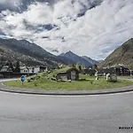 Lägenhet Ensoleille A Saint-lary Pour 4 Personnes Avec Wifi - Fr-1-296-195 *