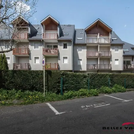 Ensoleille A Saint-lary Pour 4 Personnes Avec Wifi Appartement *