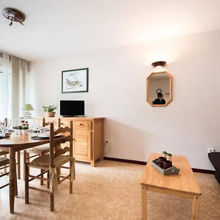 Ensoleille A Saint-lary Pour 4 Personnes Avec Wifi