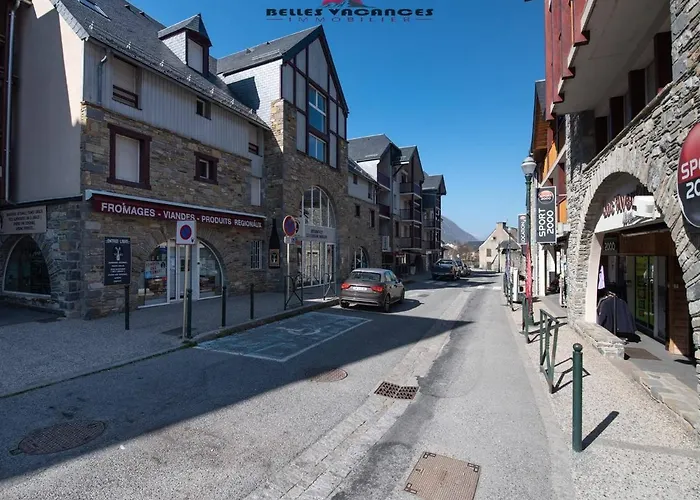 Ensoleillé à Saint-lary Pour 4 Personnes Avec Wifi - Fr-1-296-195 Saint-Lary-Soulan